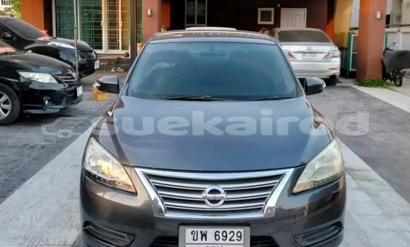 Buy Used Nissan SYLPHY Black Car in Kanchanaburi in Kanchanaburi Buy Used Nissan SYLPHY Black Car in Kanchanaburi in Kanchanaburi