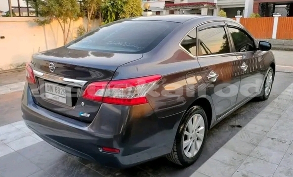 Buy Used Nissan SYLPHY Black Car in Kanchanaburi in Kanchanaburi Buy Used Nissan SYLPHY Black Car in Kanchanaburi in Kanchanaburi