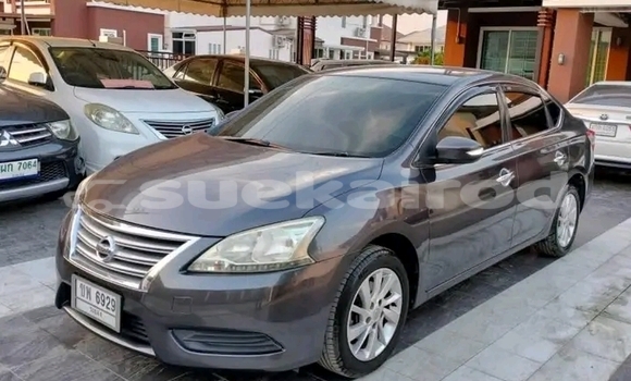 Buy Used Nissan SYLPHY Black Car in Kanchanaburi in Kanchanaburi Buy Used Nissan SYLPHY Black Car in Kanchanaburi in Kanchanaburi