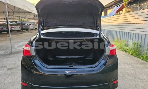 ซื้อ รถมือสอง Toyota Altis สีดำ รถยนต์ ใน %{เมือง} ใน ชัยนาท