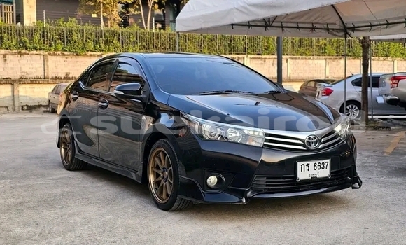 ซื้อ รถมือสอง Toyota Altis สีดำ รถยนต์ ใน %{เมือง} ใน ชัยนาท ซื้อ รถมือสอง Toyota Altis สีดำ รถยนต์ ใน %{เมือง} ใน ชัยนาท