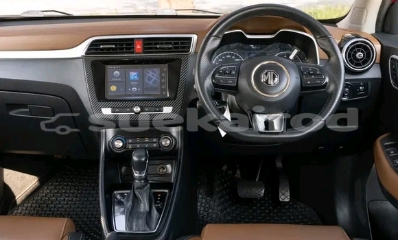 Buy Used MG ZS Red Car in Chai Nat in Chai Nat