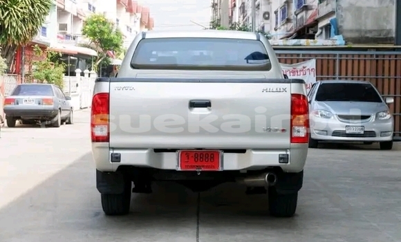 Buy Used Toyota Vigo Other Car in Chai Nat in Chai Nat Buy Used Toyota Vigo Other Car in Chai Nat in Chai Nat