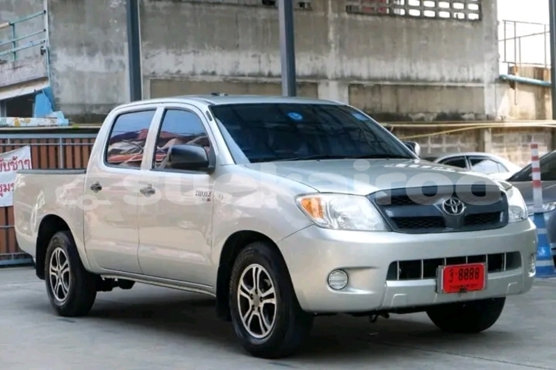 Big with watermark toyota vigo chai nat chai nat 75503