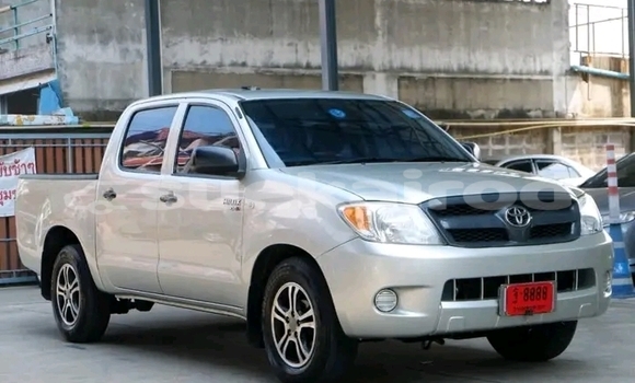 Buy Used Toyota Vigo Other Car in Chai Nat in Chai Nat Buy Used Toyota Vigo Other Car in Chai Nat in Chai Nat