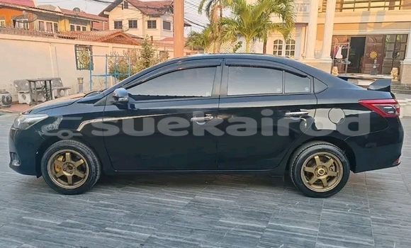 Buy Used Toyota Vios Black Car in Chachoengsao in Chachoengsao