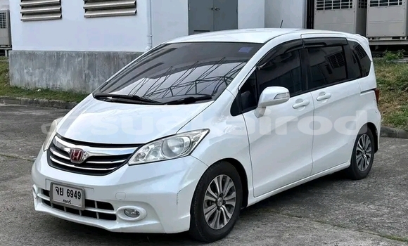 ซื้อ รถมือสอง Honda Freed ขาว รถยนต์ ใน %{เมือง} ใน กาฬสินธุ์ ซื้อ รถมือสอง Honda Freed ขาว รถยนต์ ใน %{เมือง} ใน กาฬสินธุ์