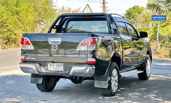 ซื้อ รถมือสอง Mazda BT-50 สีดำ รถยนต์ ใน %{เมือง} ใน จันทบุรี ซื้อ รถมือสอง Mazda BT-50 สีดำ รถยนต์ ใน %{เมือง} ใน จันทบุรี