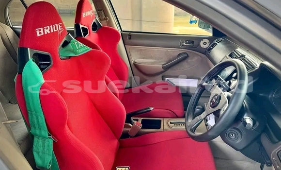 ซื้อ รถมือสอง Honda Civic ขาว รถยนต์ ใน %{เมือง} ใน ชัยภูมิ