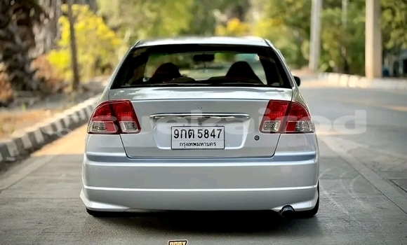 Buy Used Honda Civic White Car in Chaiyaphum in Chaiyaphum Buy Used Honda Civic White Car in Chaiyaphum in Chaiyaphum