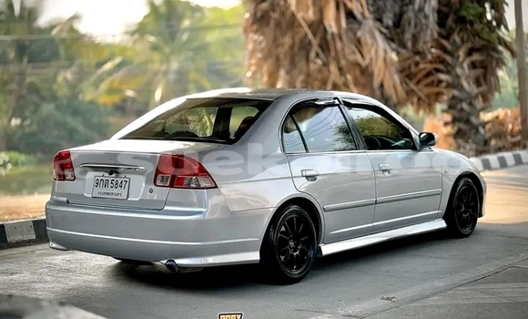 Buy Used Honda Civic White Car in Chaiyaphum in Chaiyaphum Buy Used Honda Civic White Car in Chaiyaphum in Chaiyaphum