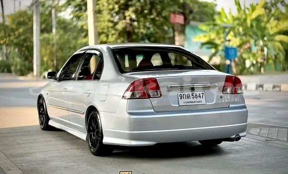 Buy Used Honda Civic White Car in Chaiyaphum in Chaiyaphum Buy Used Honda Civic White Car in Chaiyaphum in Chaiyaphum