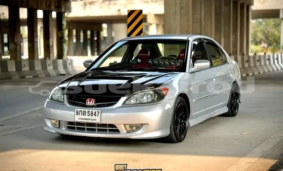 Buy Used Honda Civic White Car in Chaiyaphum in Chaiyaphum Buy Used Honda Civic White Car in Chaiyaphum in Chaiyaphum