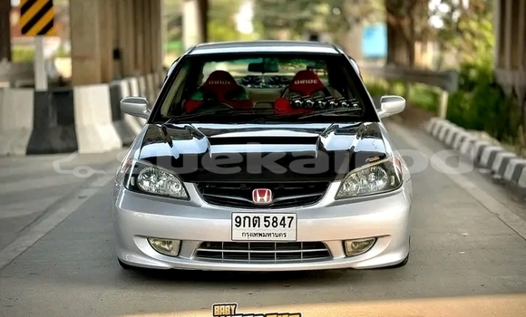 Buy Used Honda Civic White Car in Chaiyaphum in Chaiyaphum Buy Used Honda Civic White Car in Chaiyaphum in Chaiyaphum