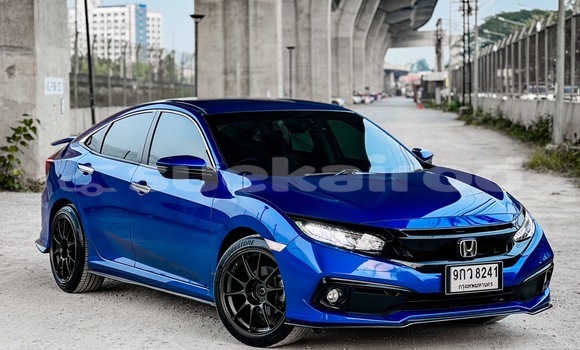 Buy Used Honda Civic Blue Car in Nonthaburi in Nonthaburi Buy Used Honda Civic Blue Car in Nonthaburi in Nonthaburi