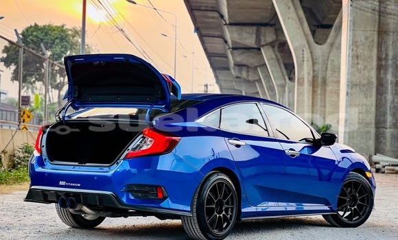 Buy Used Honda Civic Blue Car in Nonthaburi in Nonthaburi Buy Used Honda Civic Blue Car in Nonthaburi in Nonthaburi