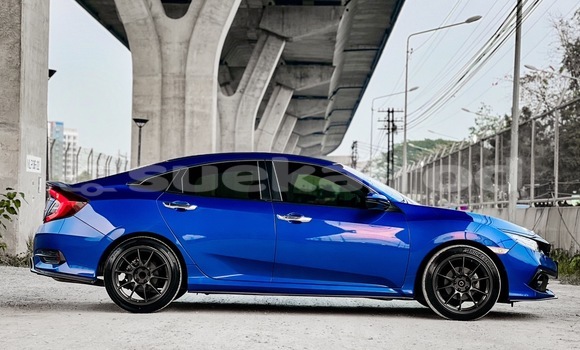 Buy Used Honda Civic Blue Car in Nonthaburi in Nonthaburi Buy Used Honda Civic Blue Car in Nonthaburi in Nonthaburi