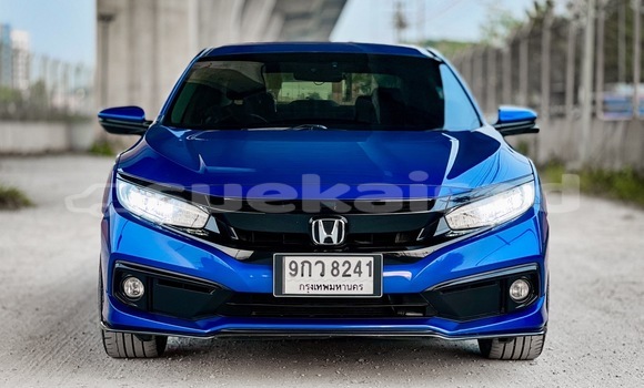 Buy Used Honda Civic Blue Car in Nonthaburi in Nonthaburi Buy Used Honda Civic Blue Car in Nonthaburi in Nonthaburi