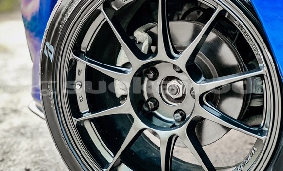 Buy Used Honda Civic Blue Car in Nonthaburi in Nonthaburi Buy Used Honda Civic Blue Car in Nonthaburi in Nonthaburi