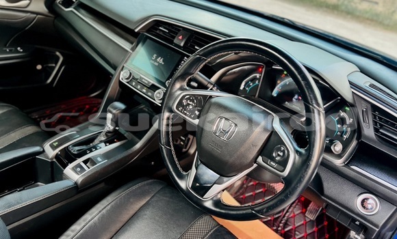 Buy Used Honda Civic Blue Car in Nonthaburi in Nonthaburi Buy Used Honda Civic Blue Car in Nonthaburi in Nonthaburi