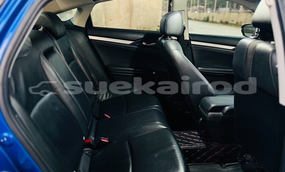 Buy Used Honda Civic Blue Car in Nonthaburi in Nonthaburi Buy Used Honda Civic Blue Car in Nonthaburi in Nonthaburi