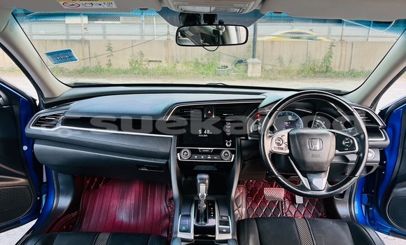 Buy Used Honda Civic Blue Car in Nonthaburi in Nonthaburi Buy Used Honda Civic Blue Car in Nonthaburi in Nonthaburi
