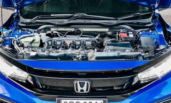 Buy Used Honda Civic Blue Car in Nonthaburi in Nonthaburi Buy Used Honda Civic Blue Car in Nonthaburi in Nonthaburi