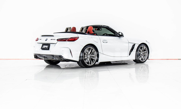 Buy Used BMW Z4 White Car in Bangkok in Bangkok Buy Used BMW Z4 White Car in Bangkok in Bangkok