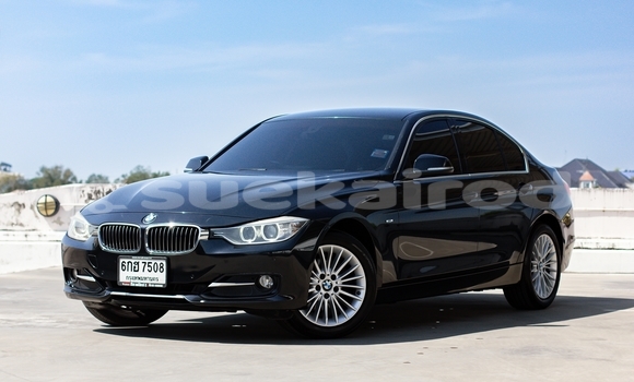 Buy Used BMW 3–Series Black Car in Nonthaburi in Nonthaburi