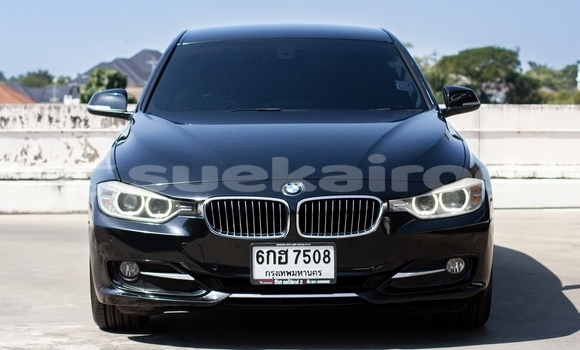 Buy Used BMW 3–Series Black Car in Nonthaburi in Nonthaburi Buy Used BMW 3–Series Black Car in Nonthaburi in Nonthaburi