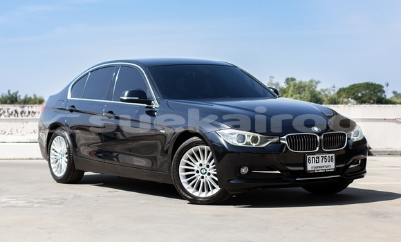 Buy Used BMW 3–Series Black Car in Nonthaburi in Nonthaburi Buy Used BMW 3–Series Black Car in Nonthaburi in Nonthaburi