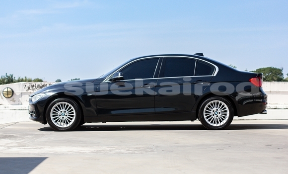 Buy Used BMW 3–Series Black Car in Nonthaburi in Nonthaburi Buy Used BMW 3–Series Black Car in Nonthaburi in Nonthaburi