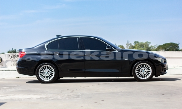 Buy Used BMW 3–Series Black Car in Nonthaburi in Nonthaburi Buy Used BMW 3–Series Black Car in Nonthaburi in Nonthaburi