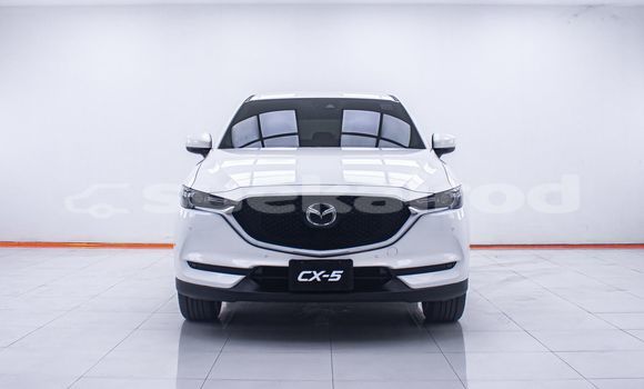 Buy Used Mazda CX-5 White Car in Bangkok in Bangkok Buy Used Mazda CX-5 White Car in Bangkok in Bangkok