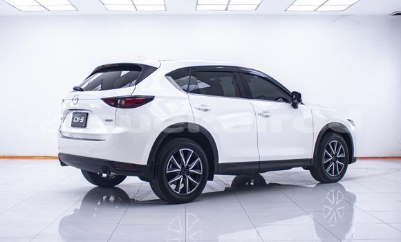 Buy Used Mazda CX-5 White Car in Bangkok in Bangkok Buy Used Mazda CX-5 White Car in Bangkok in Bangkok