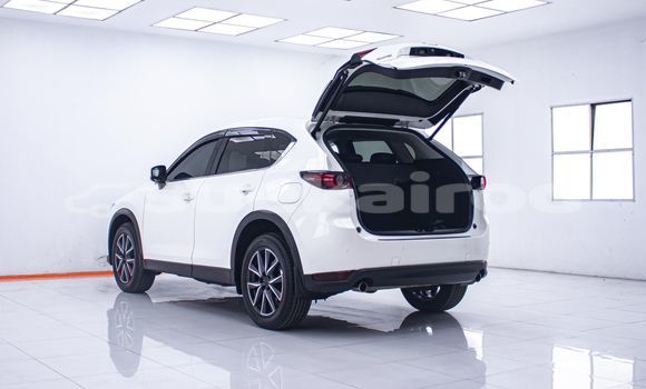 Buy Used Mazda CX-5 White Car in Bangkok in Bangkok Buy Used Mazda CX-5 White Car in Bangkok in Bangkok