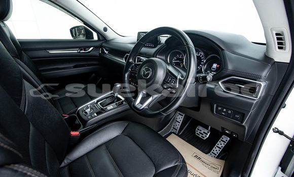 Buy Used Mazda CX-5 White Car in Bangkok in Bangkok Buy Used Mazda CX-5 White Car in Bangkok in Bangkok