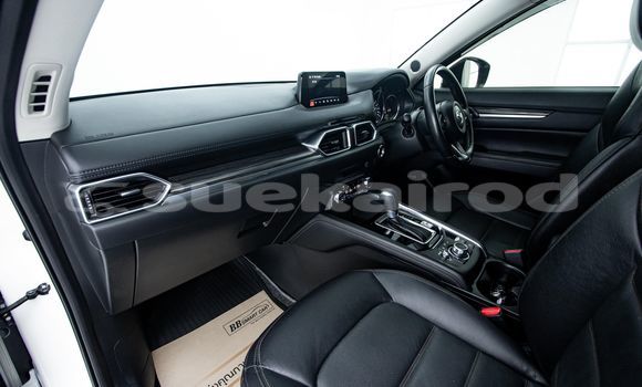 Buy Used Mazda CX-5 White Car in Bangkok in Bangkok Buy Used Mazda CX-5 White Car in Bangkok in Bangkok