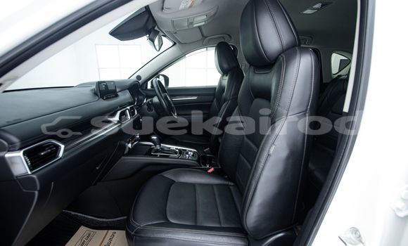 Buy Used Mazda CX-5 White Car in Bangkok in Bangkok Buy Used Mazda CX-5 White Car in Bangkok in Bangkok