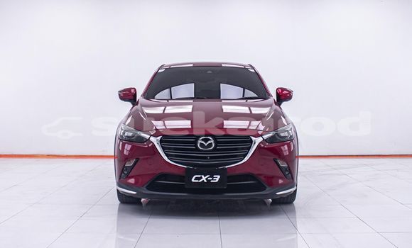 Buy Used Mazda CX-3 Red Car in Bangkok in Bangkok Buy Used Mazda CX-3 Red Car in Bangkok in Bangkok