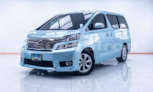 ซื้อ รถมือสอง Toyota Vellfire อื่น ๆ รถยนต์ ใน %{เมือง} ใน นนทบุรี