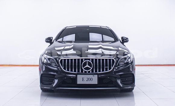 Buy Used Mercedes-Benz E-Classe Black Car in Bangkok in Bangkok Buy Used Mercedes-Benz E-Classe Black Car in Bangkok in Bangkok