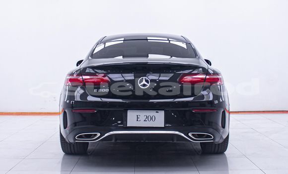 Buy Used Mercedes-Benz E-Classe Black Car in Bangkok in Bangkok Buy Used Mercedes-Benz E-Classe Black Car in Bangkok in Bangkok