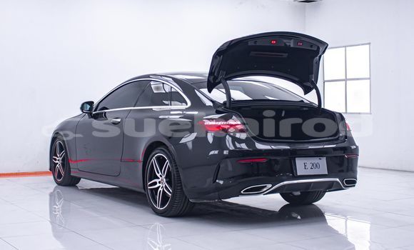 Buy Used Mercedes-Benz E-Classe Black Car in Bangkok in Bangkok Buy Used Mercedes-Benz E-Classe Black Car in Bangkok in Bangkok