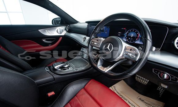 Buy Used Mercedes-Benz E-Classe Black Car in Bangkok in Bangkok Buy Used Mercedes-Benz E-Classe Black Car in Bangkok in Bangkok