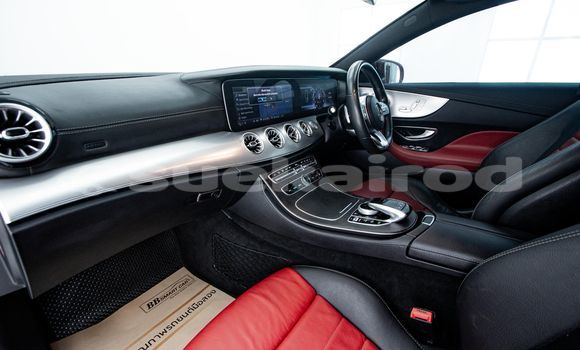 Buy Used Mercedes-Benz E-Classe Black Car in Bangkok in Bangkok Buy Used Mercedes-Benz E-Classe Black Car in Bangkok in Bangkok