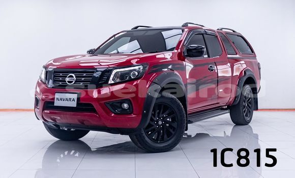 Buy Used Nissan Navara Red Car in Bangkok in Bangkok Buy Used Nissan Navara Red Car in Bangkok in Bangkok