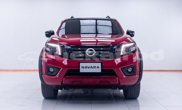 Buy Used Nissan Navara Red Car in Bangkok in Bangkok Buy Used Nissan Navara Red Car in Bangkok in Bangkok