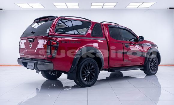 Buy Used Nissan Navara Red Car in Bangkok in Bangkok Buy Used Nissan Navara Red Car in Bangkok in Bangkok