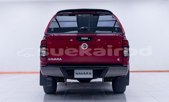 Buy Used Nissan Navara Red Car in Bangkok in Bangkok Buy Used Nissan Navara Red Car in Bangkok in Bangkok